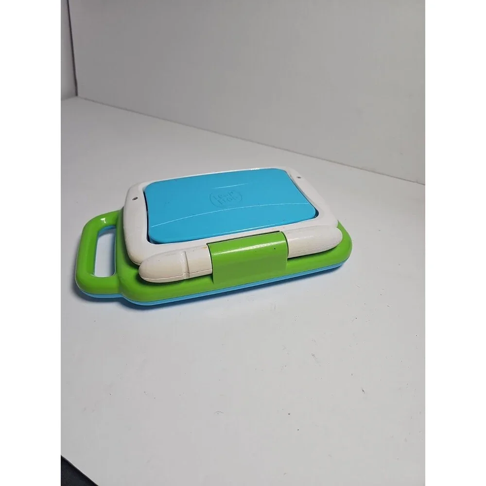 LEAPFROG 2 in 1 LEAPTOP TOUCH TODDLER PRESCHOOL LAPTOP